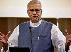 Tughlaq had also implemented note ban: Yashwant Sinha's dig at Modi