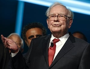 Warren Buffett's company sells more IBM shares