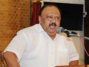Thomas Chandy quits as Kerala minister