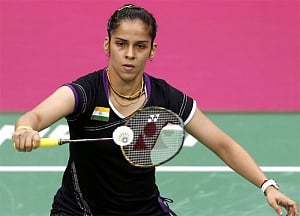 Saina sails through, but Verma crashes out of China Open