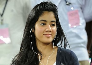 Janhvi, Ishaan cast in KJo's 'Dhadak'