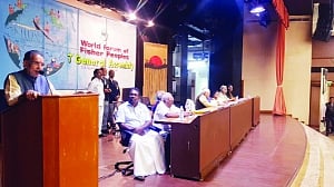 Fisheries: an emerging sector