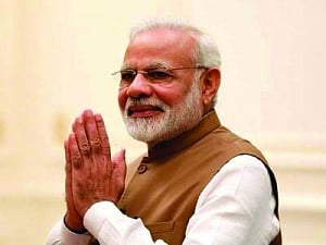'Modi still most popular figure in Indian politics'