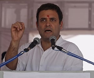 After barring 'Pappu', EC clears Guj BJP ad with word 'yuvraj'