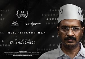 SC dismisses plea to stay release of 'An insignificant man'