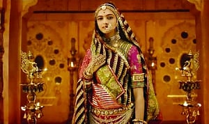 Padmavati row intensifies