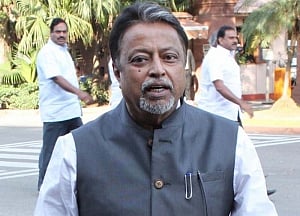 Mukul Roy moves Delhi HC against alleged phone tapping