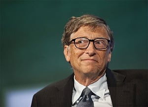 Run agriculture like business to transform economy: Bill Gates