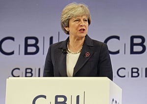 EU warns May 'clock ticking' for December Brexit deal