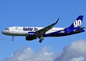 GoAir flight suffers bird hit; returns to Delhi airport