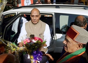 Rajnath asks J-K govt to shift juveniles from jails to remand homes
