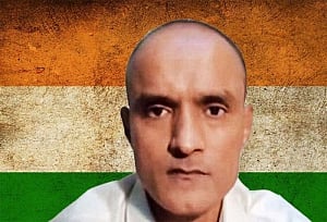 'Considering' India's request to let Jadhav meet mother: Pak