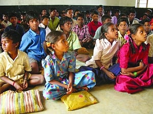 School dropouts serious issue