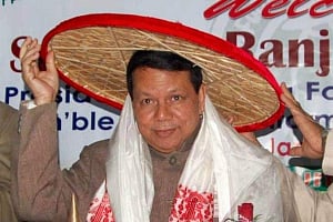 Dasmunsi finally falls into eternal sleep