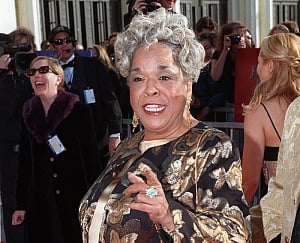Singer Della Reese dead