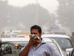 Air pollution may lower your sperm quality