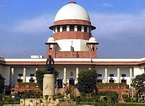 Courts cannot force husband to keep wife: SC