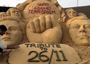 Tributes paid on 9th anniversary of 26/11 attacks