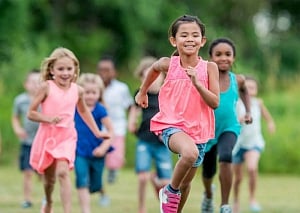 Physical fitness may boost kids' academic performance