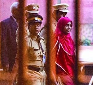 Hadiya gets freedom for 'study'