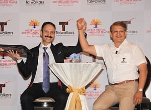 Mickey Mehta ups Fitness Quotient through Strategic Alliance with Talwalkars
