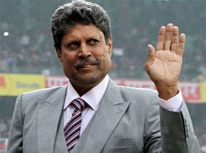Current India team can beat anyone: Kapil Dev