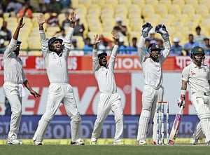 India aim to seal series against Sri lanka in 3rd Test