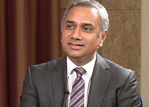 Infosys Board appoints Salil Parekh as company CEO and MD