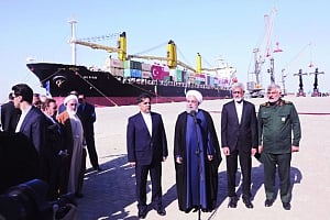 Chabahar Port opens new strategic route for India