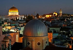 Future status of Jerusalem must be negotiated: UN envoy