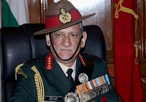 Military should be kept out of politics: Army chief