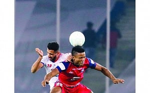 Izuka earns first ISl win for Jamshedpur