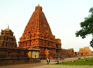 Taj, Chola temples on travellers' list