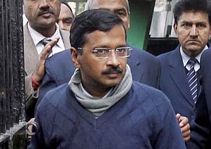 HC exempts Kejriwal from personal appearance in defamation case