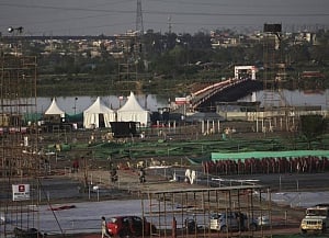 Green court holds Aol responsible for Yamuna floodplains damage