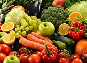 Fruits, veggies may help reduce disability, symptoms of multiple sclerosis