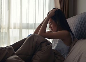 Poor sleep may up depression risk