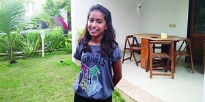 Gujarat girl for Antarctica expedition
