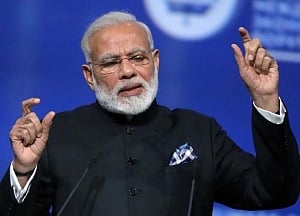Rahul targets PM on tribal welfare in Gujarat
