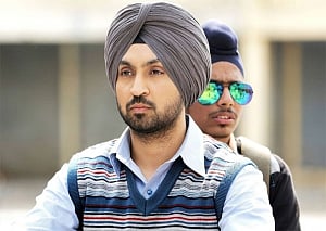 Feel good after seeing Kylie Jenner: Diljit Dosanjh