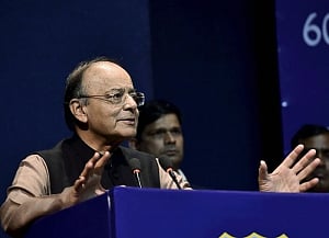 Congress' Gujarat manifesto one of 'fiscal impossibility': Jaitley