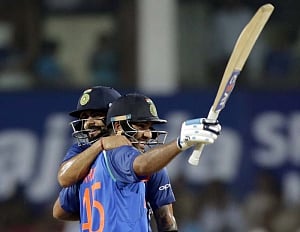 Hurt and embarrassed, India seek revenge in Mohali