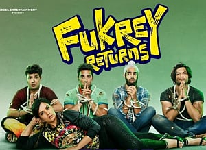 'Fukrey Returns' team overjoyed with film's response