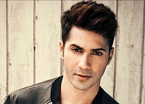Varun Dhawan starts shooting for 'Sui Dhaaga'