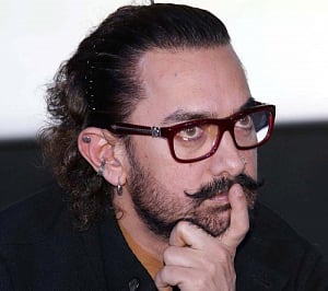 Violence is not the way: Aamir on 'Padmavati'