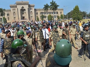 8 left wing extremists killed by Telangana police