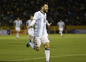 Argentina will be stronger at World Cup: Messi