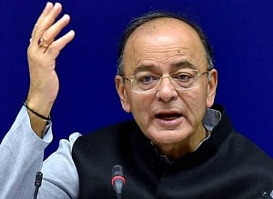35% of businesses registered in GST pay no tax: Jaitley