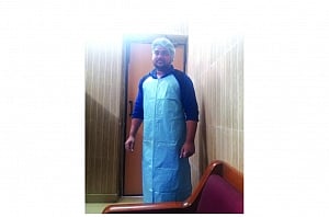 In the duty of paying mortuary honours to...