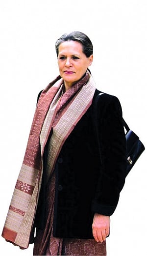 My role is to retire: Sonia